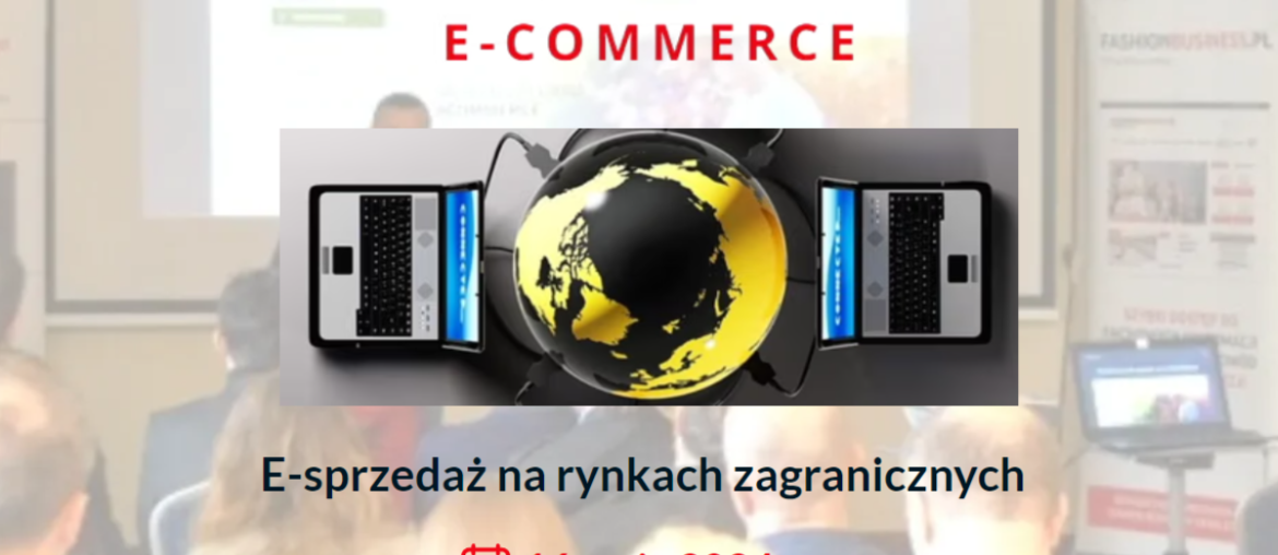 Konferencja Cross-Border E-commerce już w maju!